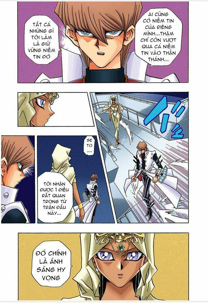 Vua Trò Chơi Full Màu: Chapter 230