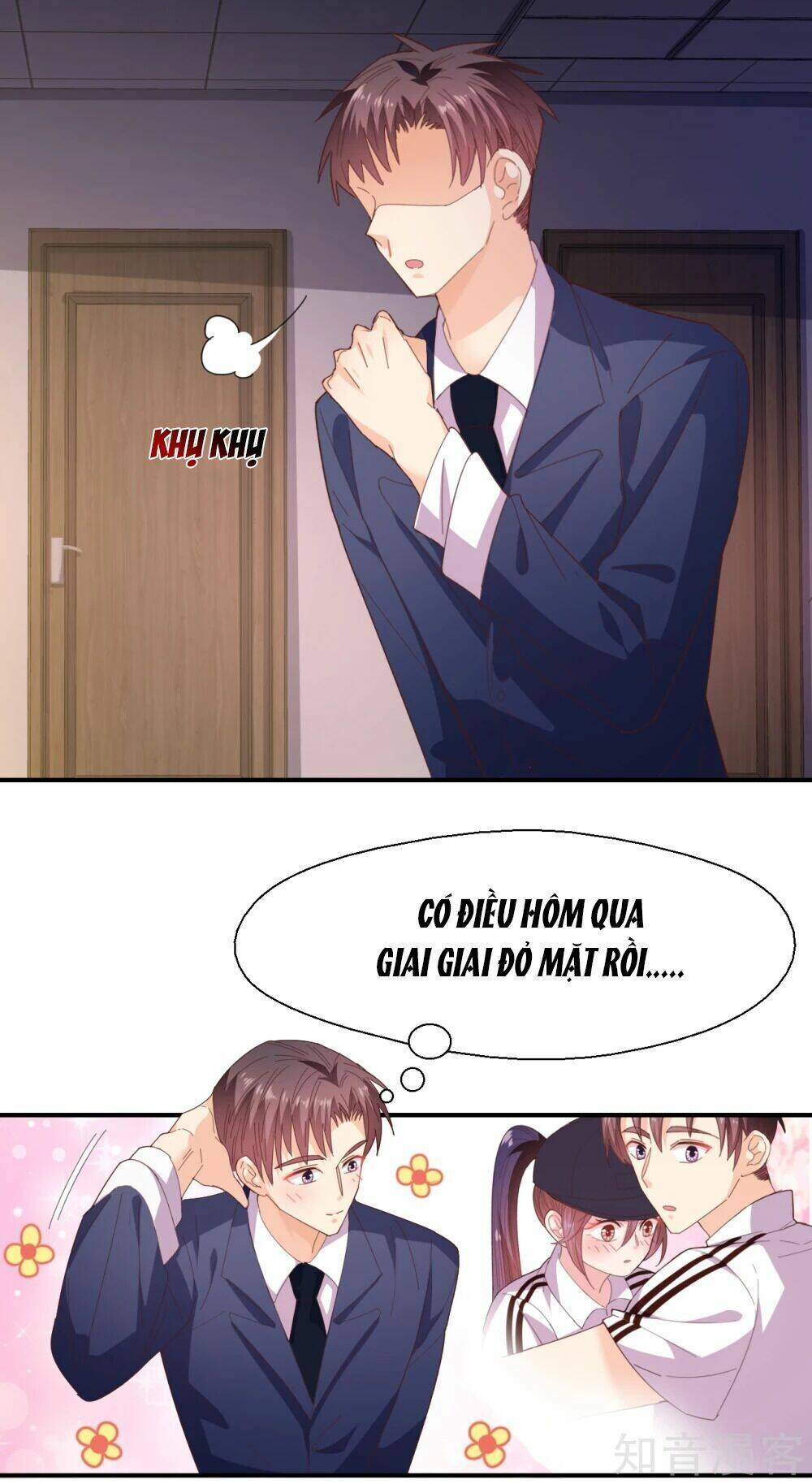 Sau Này Vẫn Cứ Thích Anh: Chapter 39