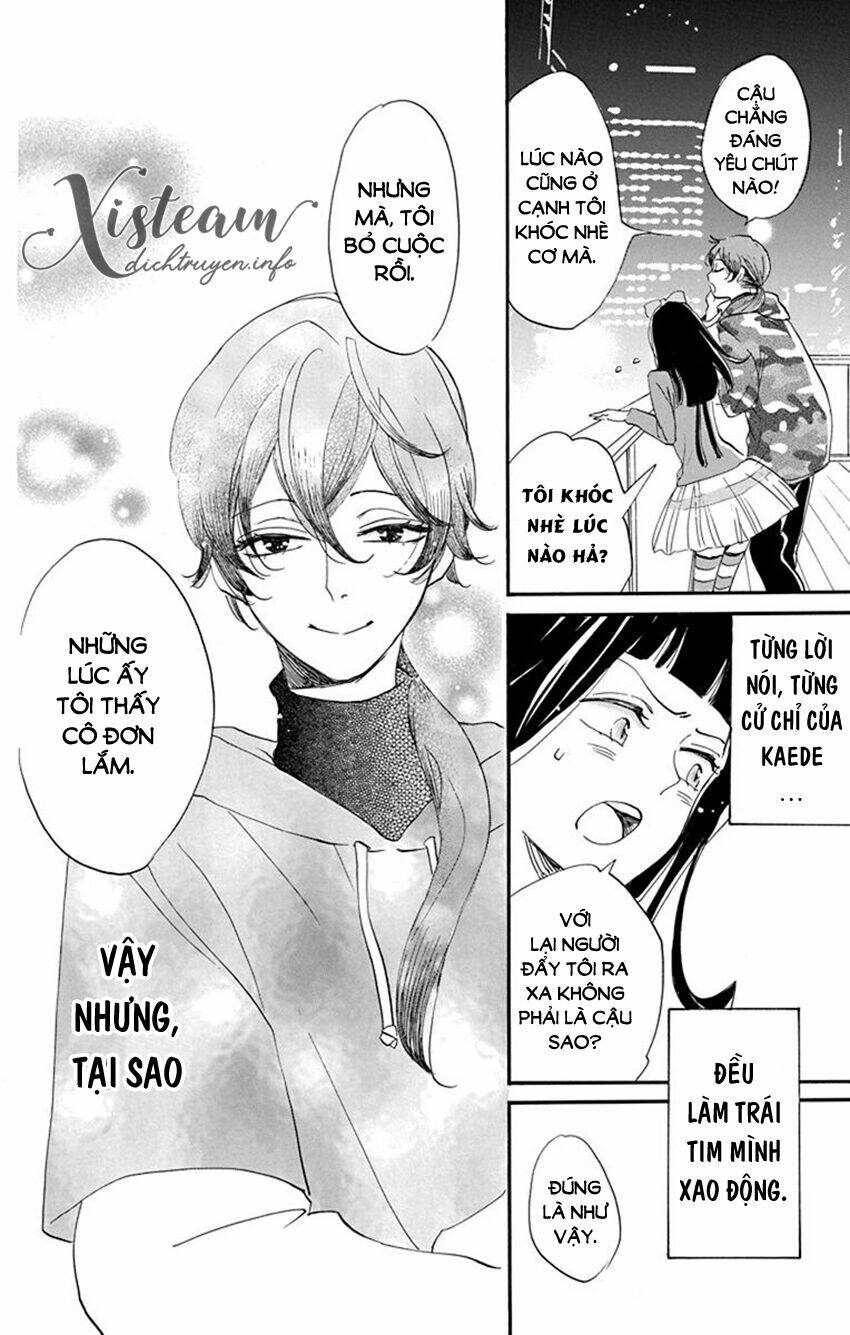 Nin Koi: Chapter 17