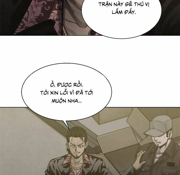 Nắm Đấm: Chapter 21