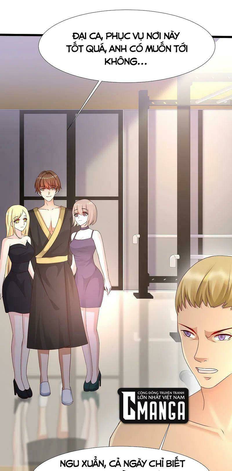 Tối Cường Vận Đào Hoa: Chapter 223