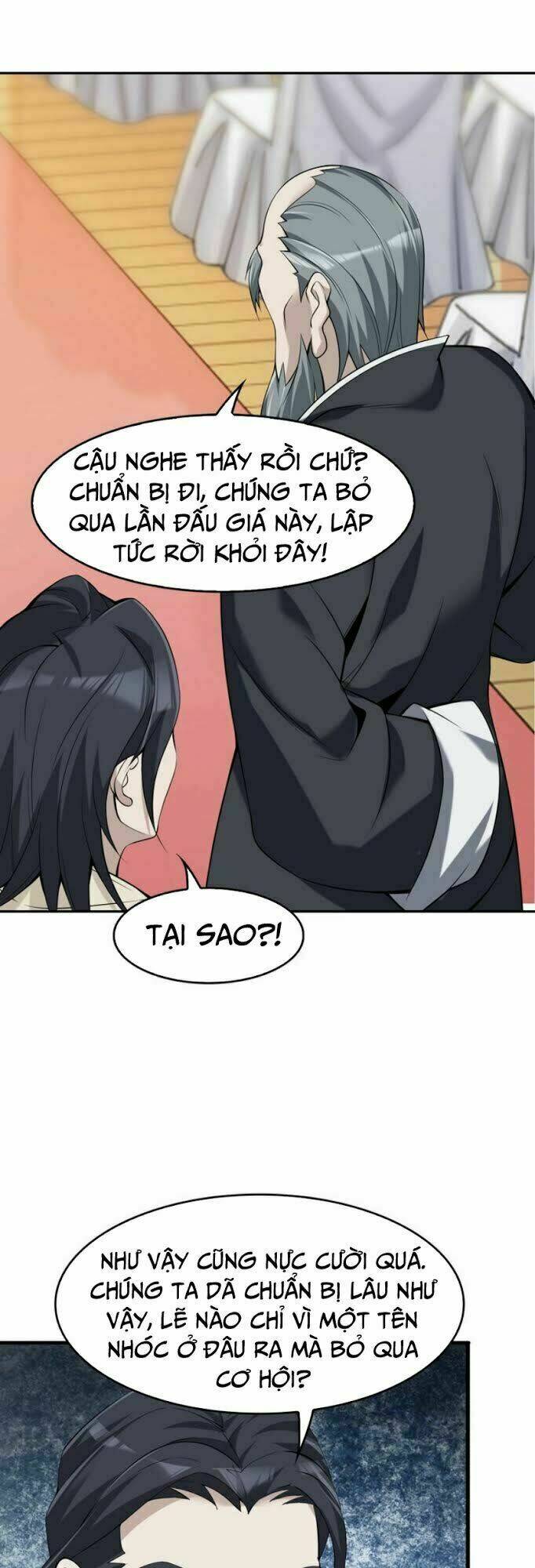 Siêu Cấp Đại Chủ Bạ: Chapter 23