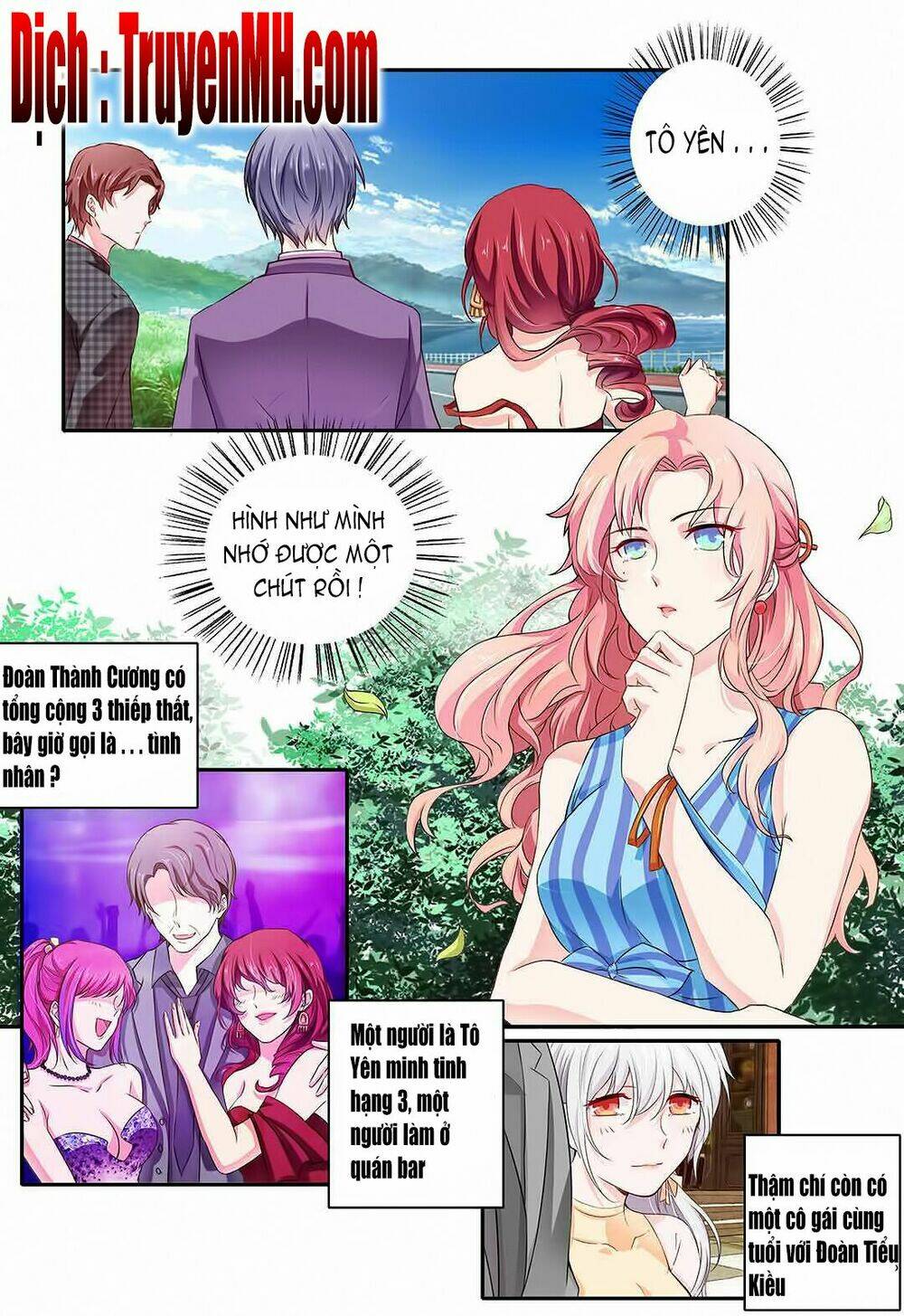 Thái Tử Phi Ở Hiện Đại: Chapter 6