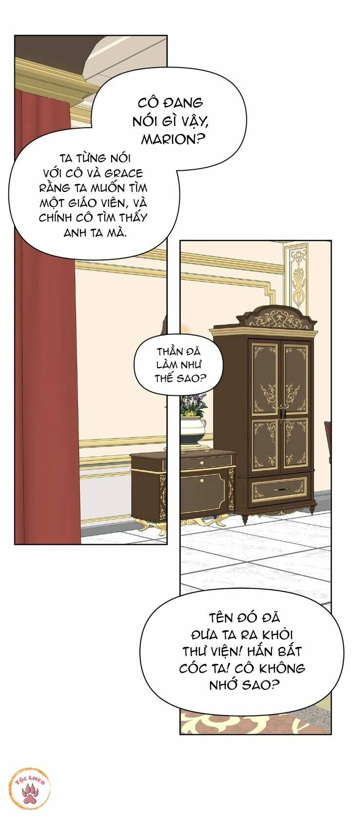 Công Chúa Thời Gian Có Hạn: Chapter 39
