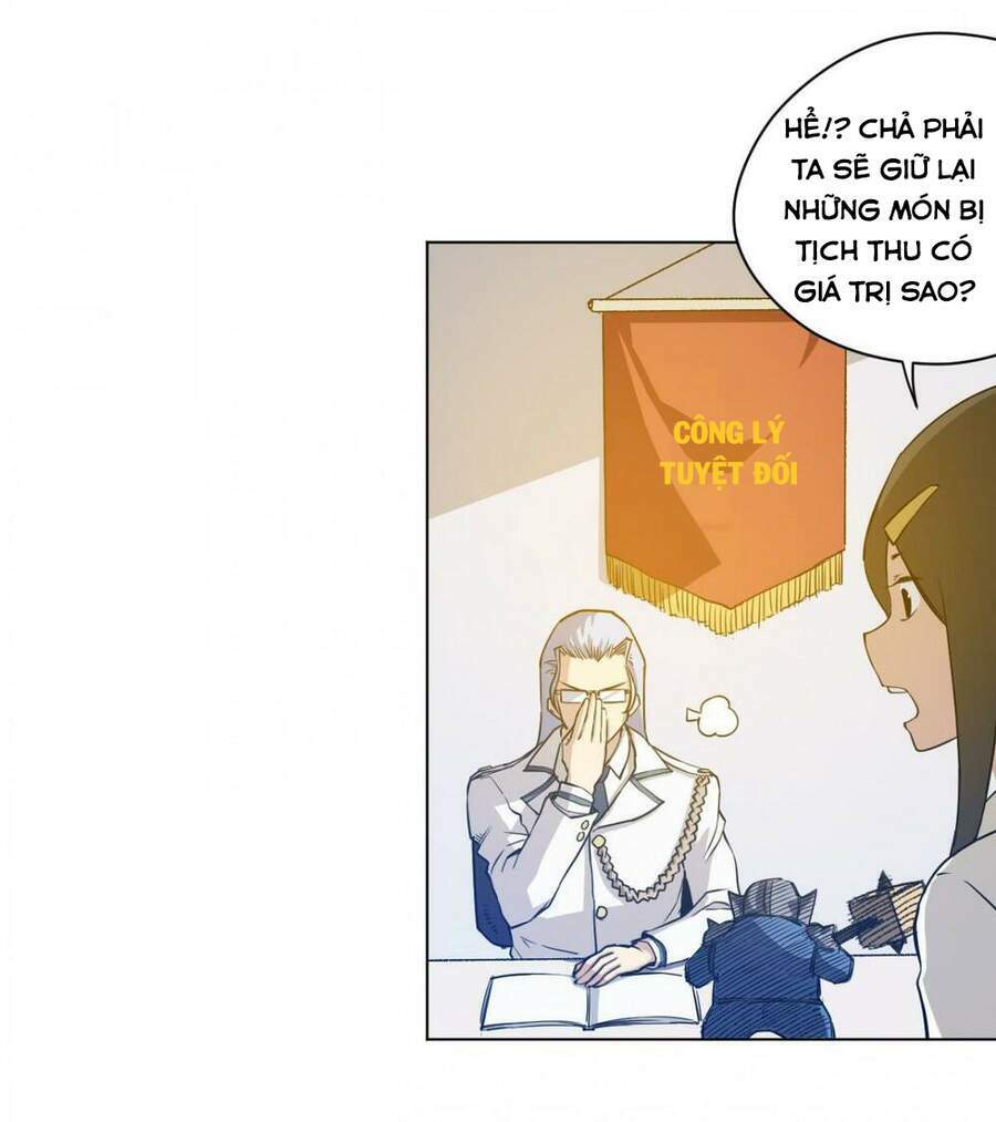 Lãnh Chúa Thảm Họa: Chapter 8