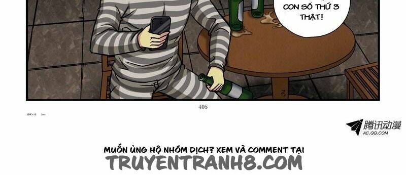 Thành Phố Sống: Chapter 43