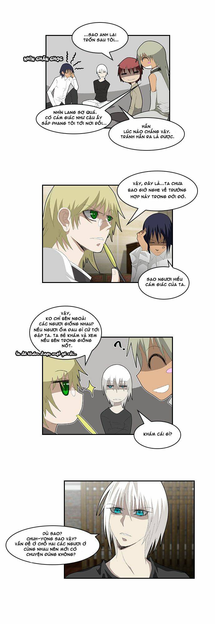 TAL: Chapter 91