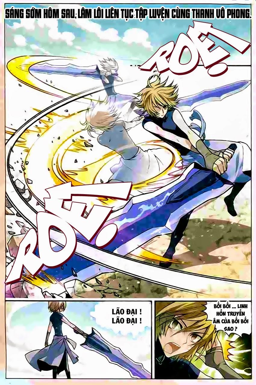 Bàn Long: Chapter 102