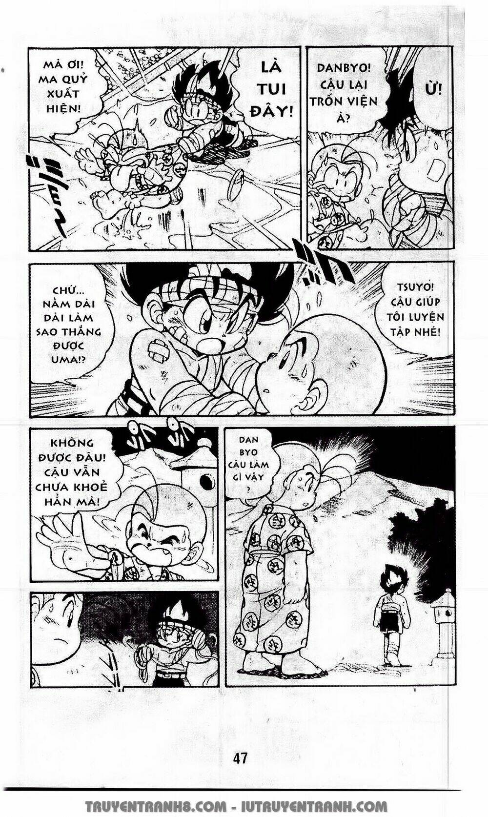 Vua Bóng Ném: Chapter 38.1