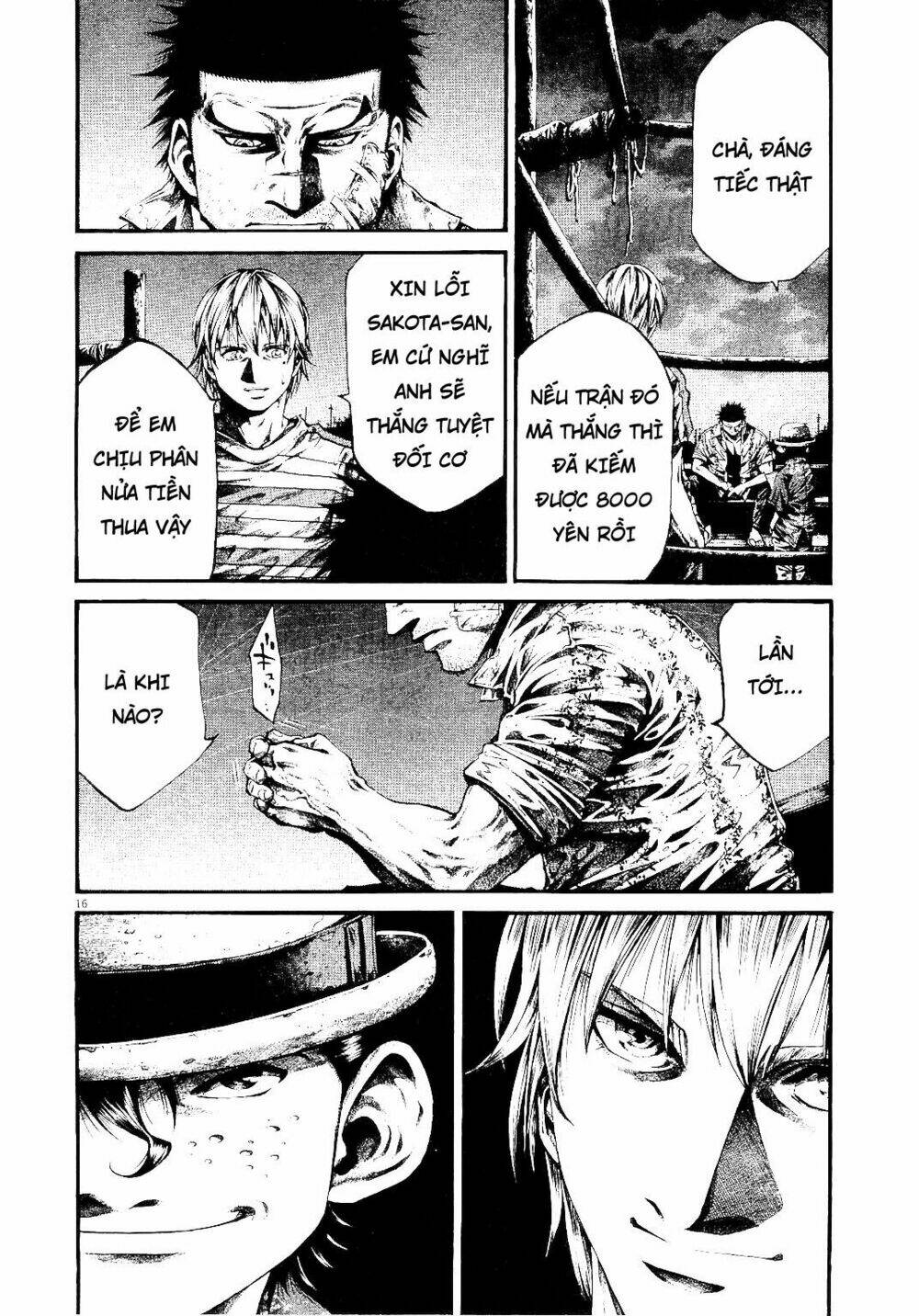 Rainbow: Chapter 222