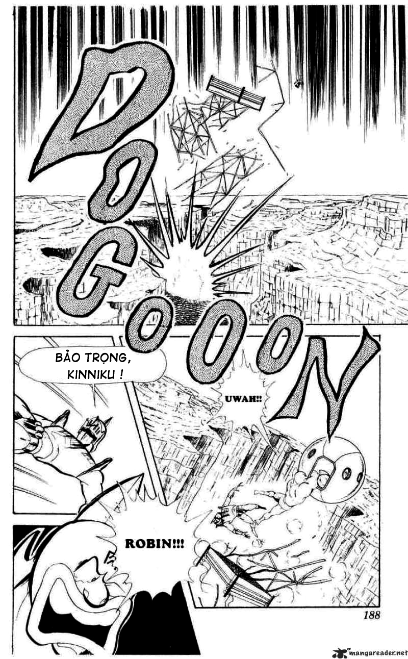 Kinniku Man: Chapter 67
