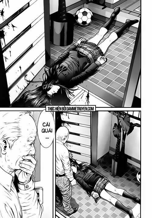 Inu Yashiki: Chapter 13