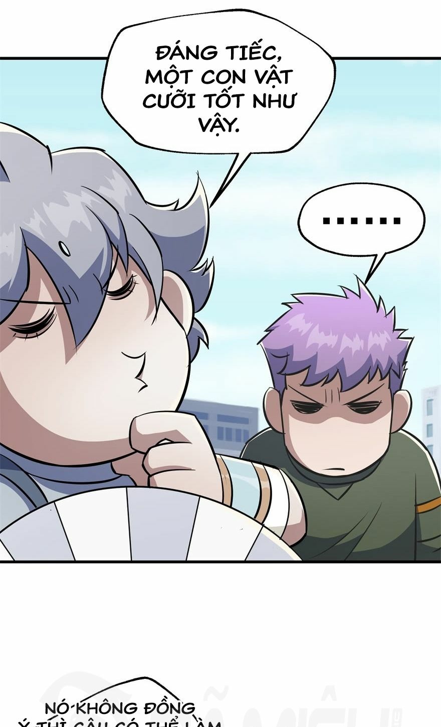 Thú Nhân: Chapter 85