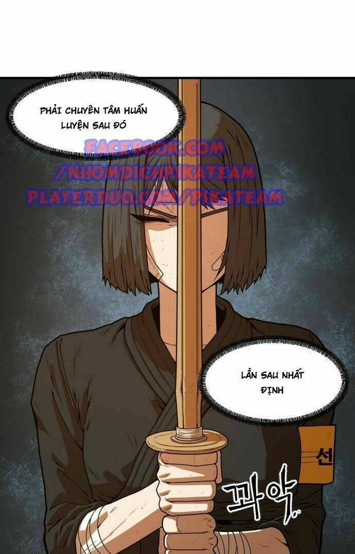 Chinh Phạt Học Đường: Chapter 8