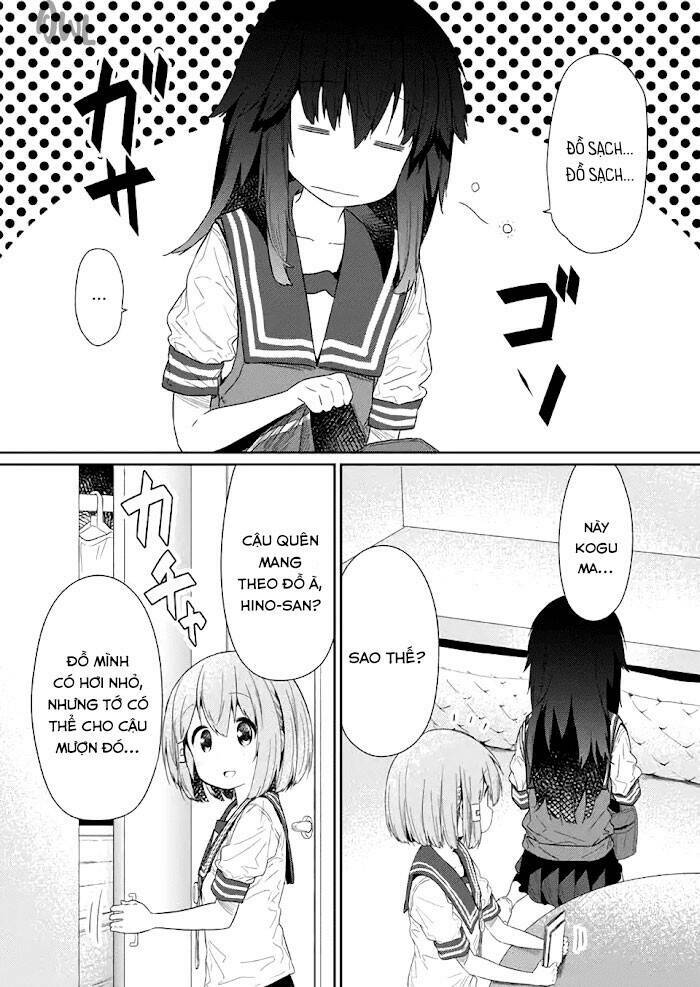 Hino-San No Baka: Chapter 78