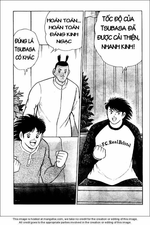 Tsubasa En La Liga: Chapter 34