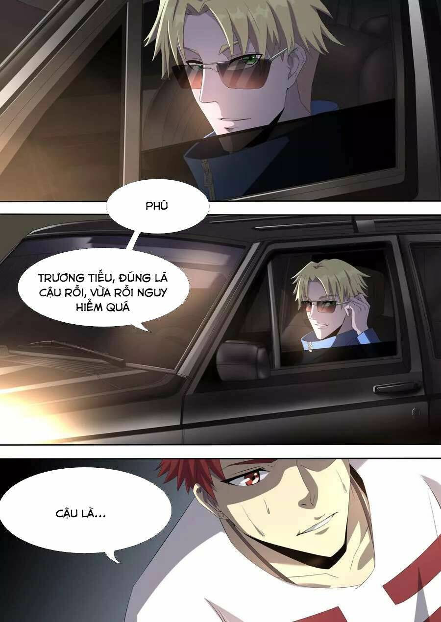 Khách Trọ Của Tôi Là Yêu Quái: Chapter 3