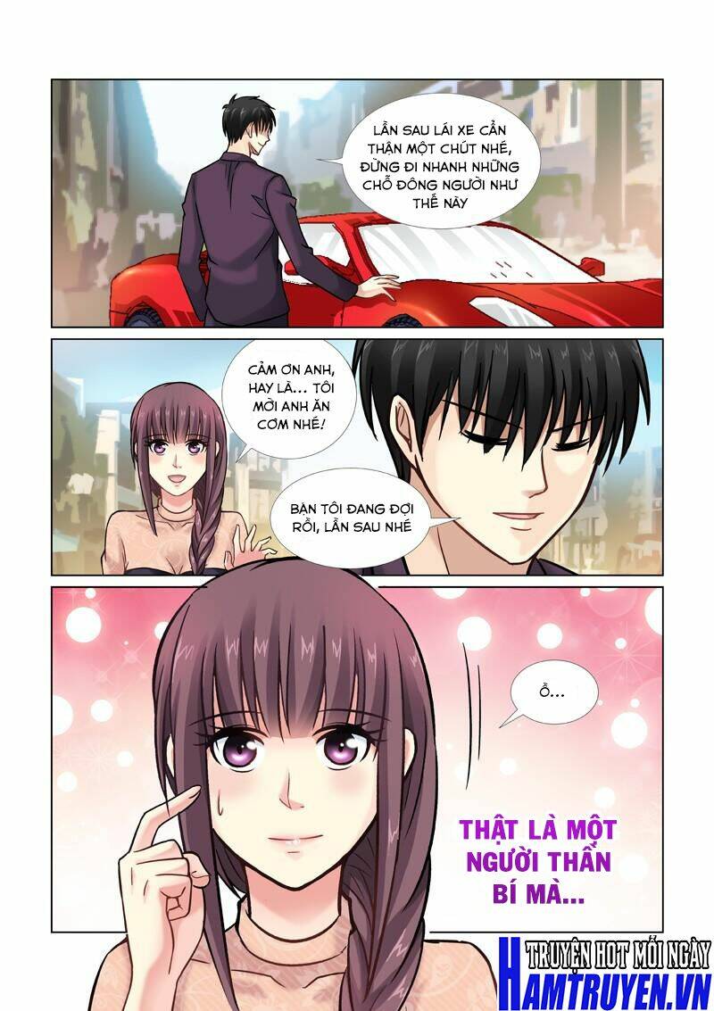 Cao Thủ Cận Vệ Của Hoa Khôi: Chapter 46