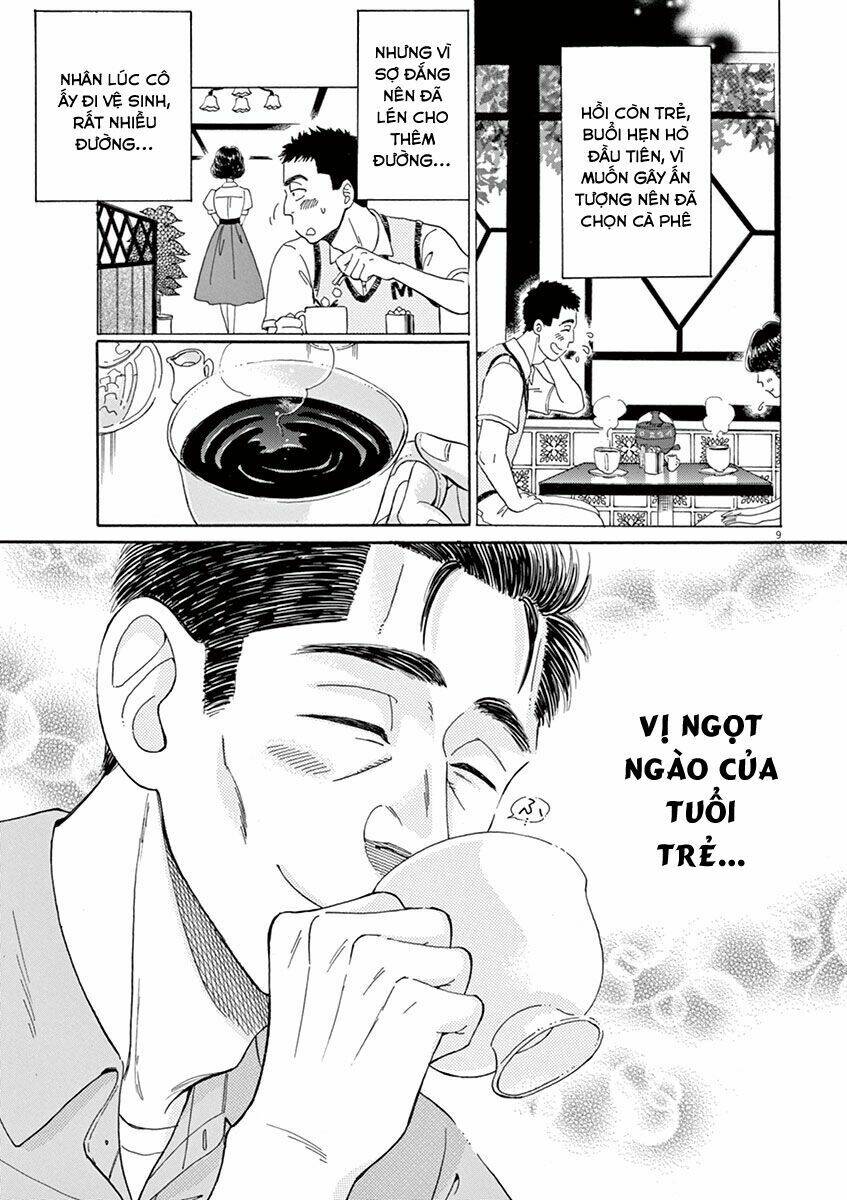 Koi Wa Ameagari No You Ni: Chapter 14
