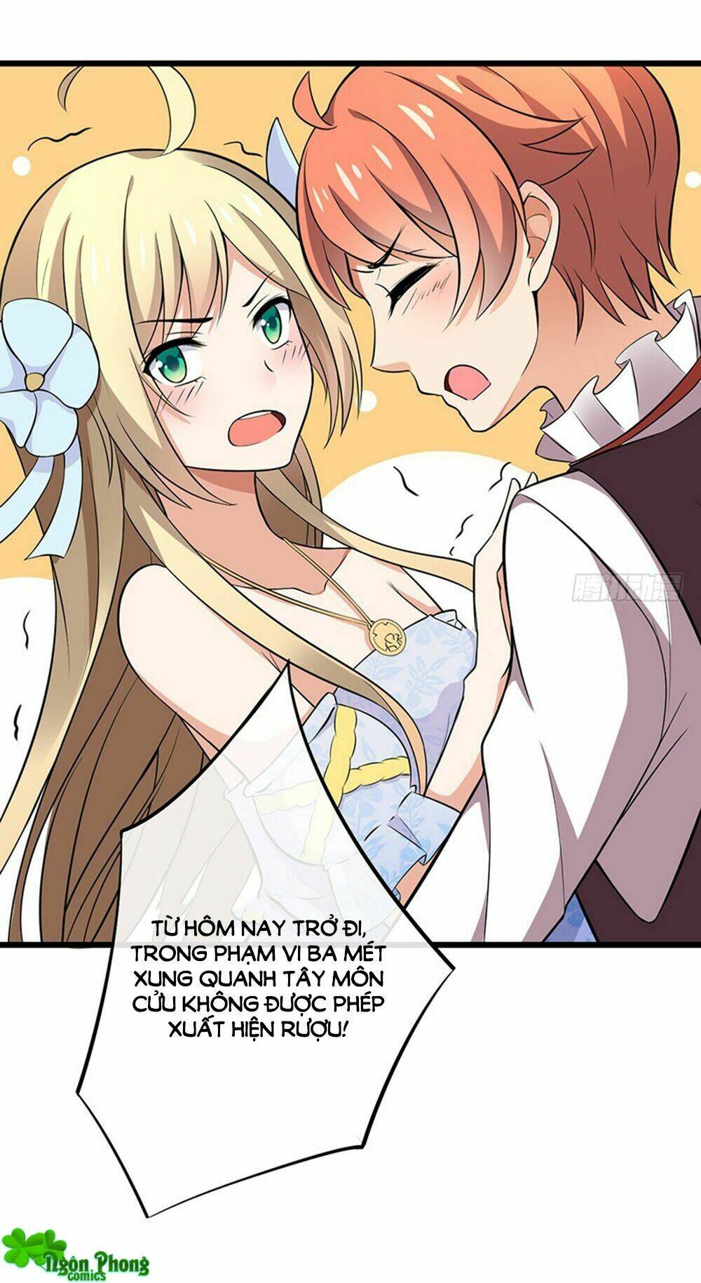 Nhật Ký Dạy Dỗ Của Gia Tộc Đáng Yêu: Chapter 37