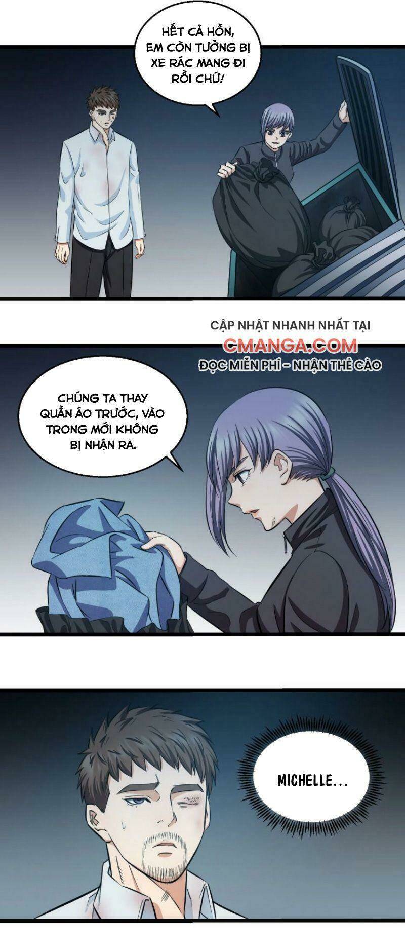 Đối Mặt Với Thử Thách: Chapter 24