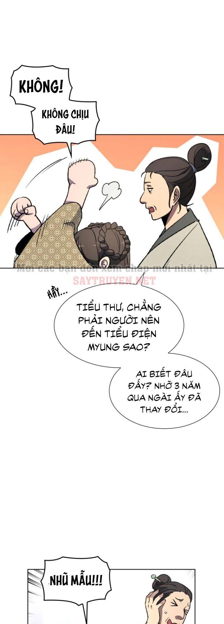 Ta Chuyển Sinh Thành Cuồng Quỷ Truyền Nhân: Chapter 2