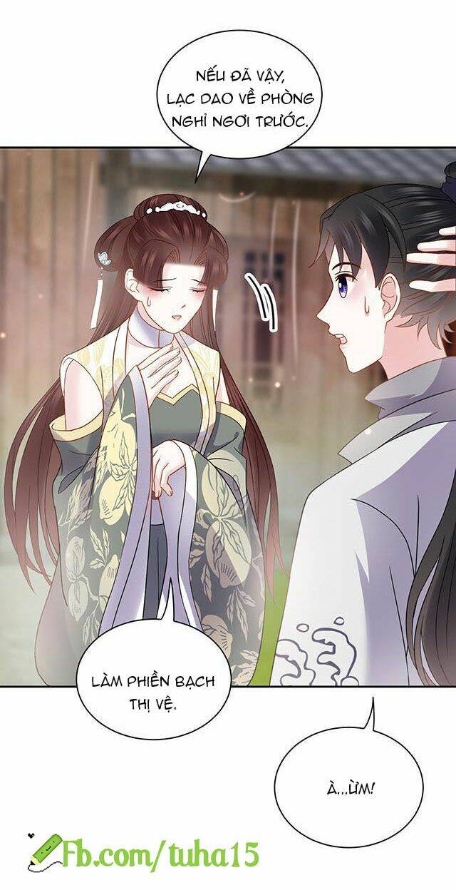 Vương Phi Thông Linh: Chapter 25