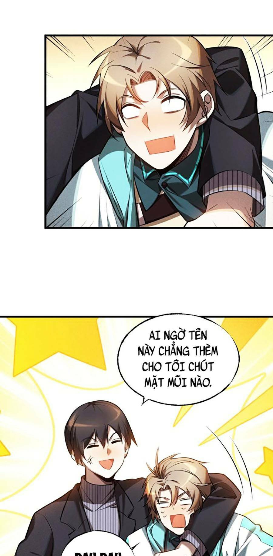 Người Chơi Siêu Mạnh: Chapter 19