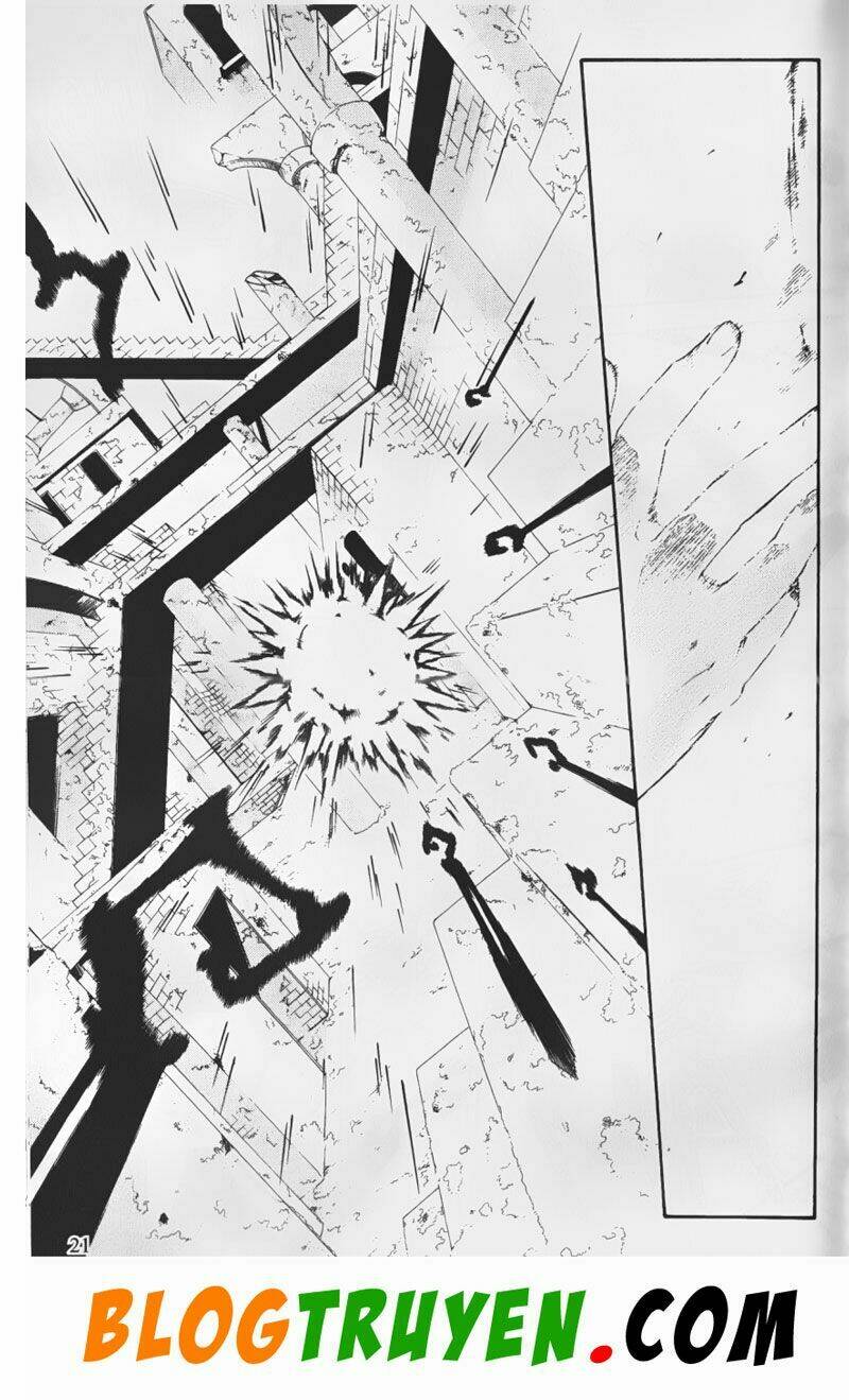 Đại Chiến Bóng Tối: Chapter 45