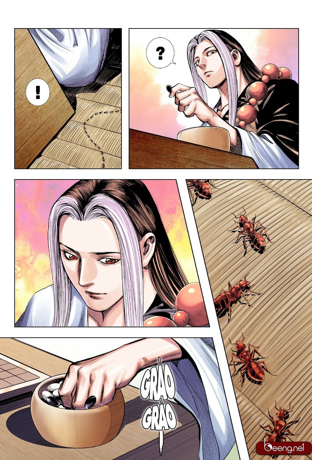 Tây Du: Chapter 191