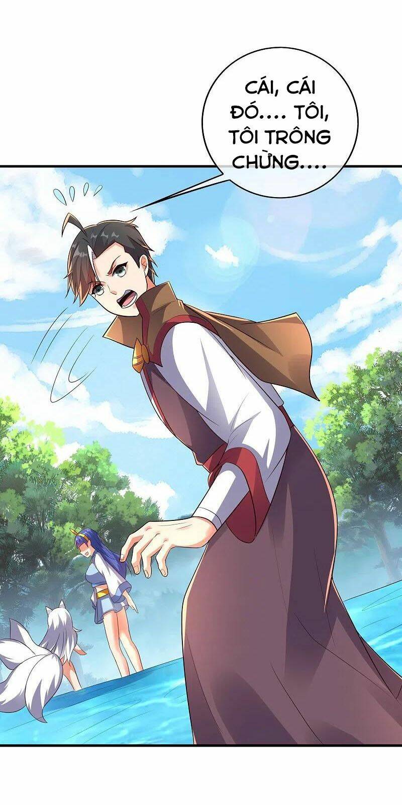 Phục Thiên Thánh Chủ: Chapter 221