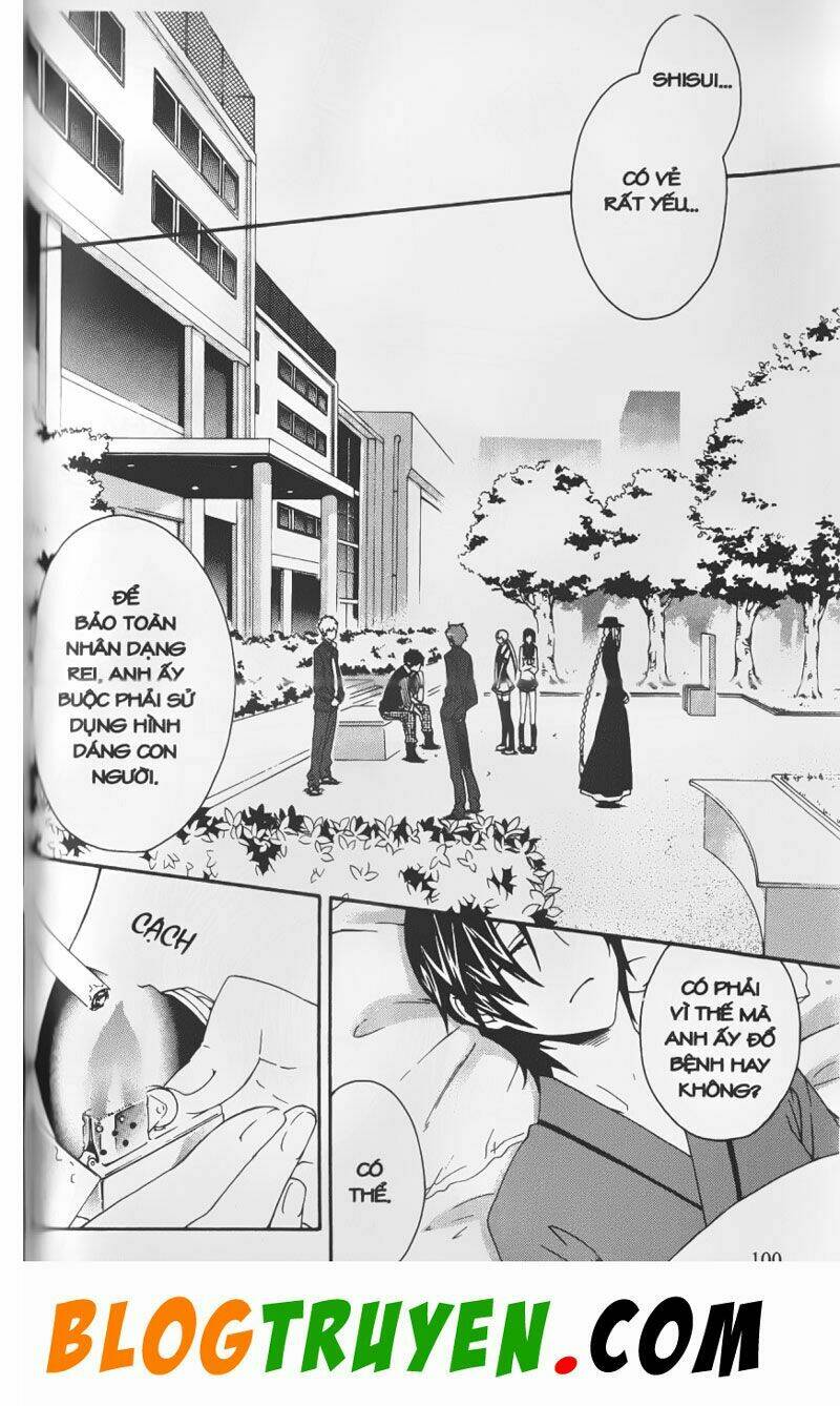 Đại Chiến Bóng Tối: Chapter 35