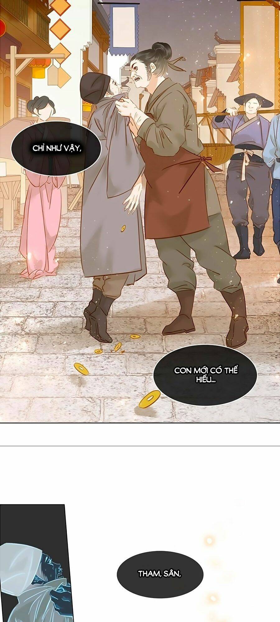 Tiểu Sư Phụ, Tóc Giả Của Ngài Rơi Rồi!: Chapter 10