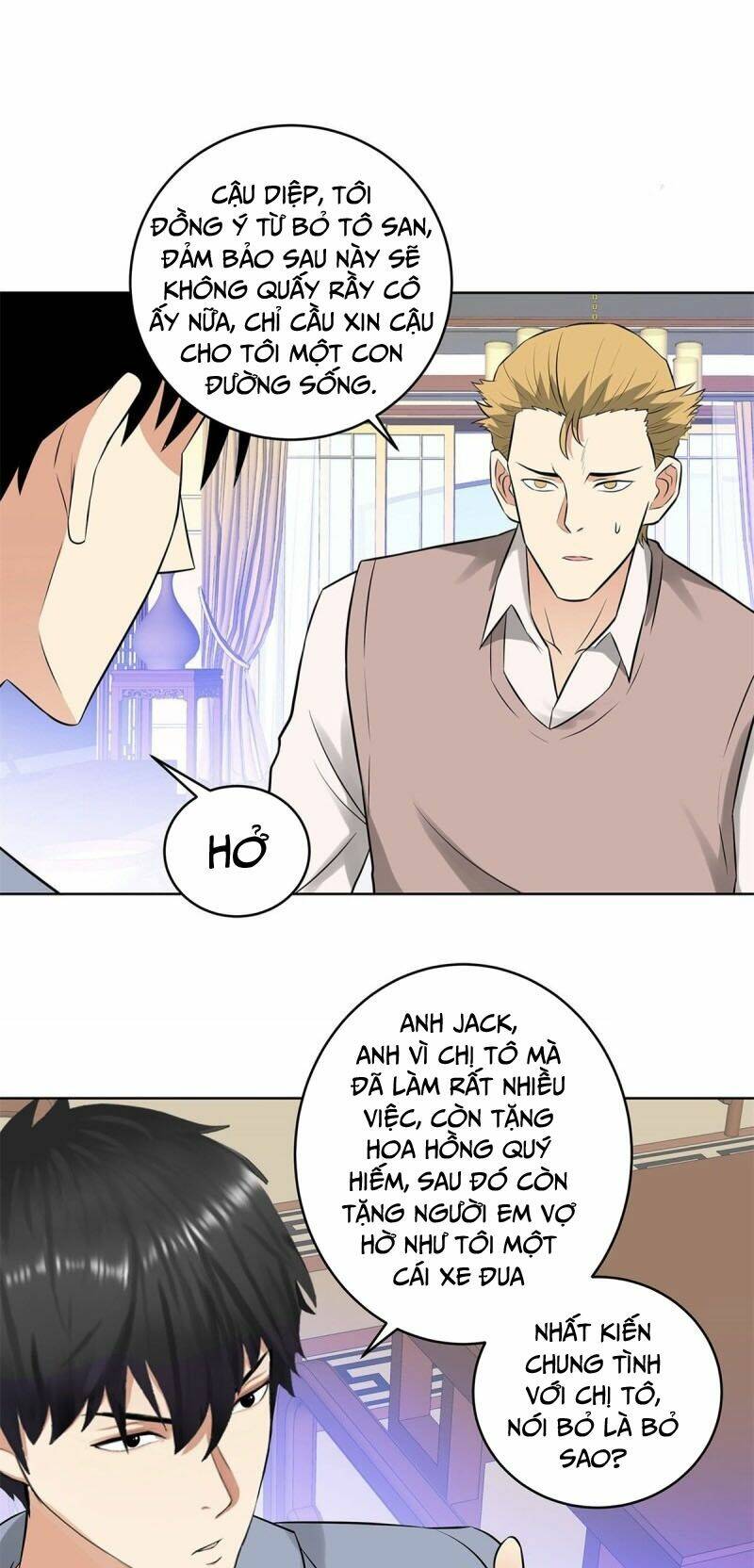 Học Viện Cao Thủ: Chapter 286