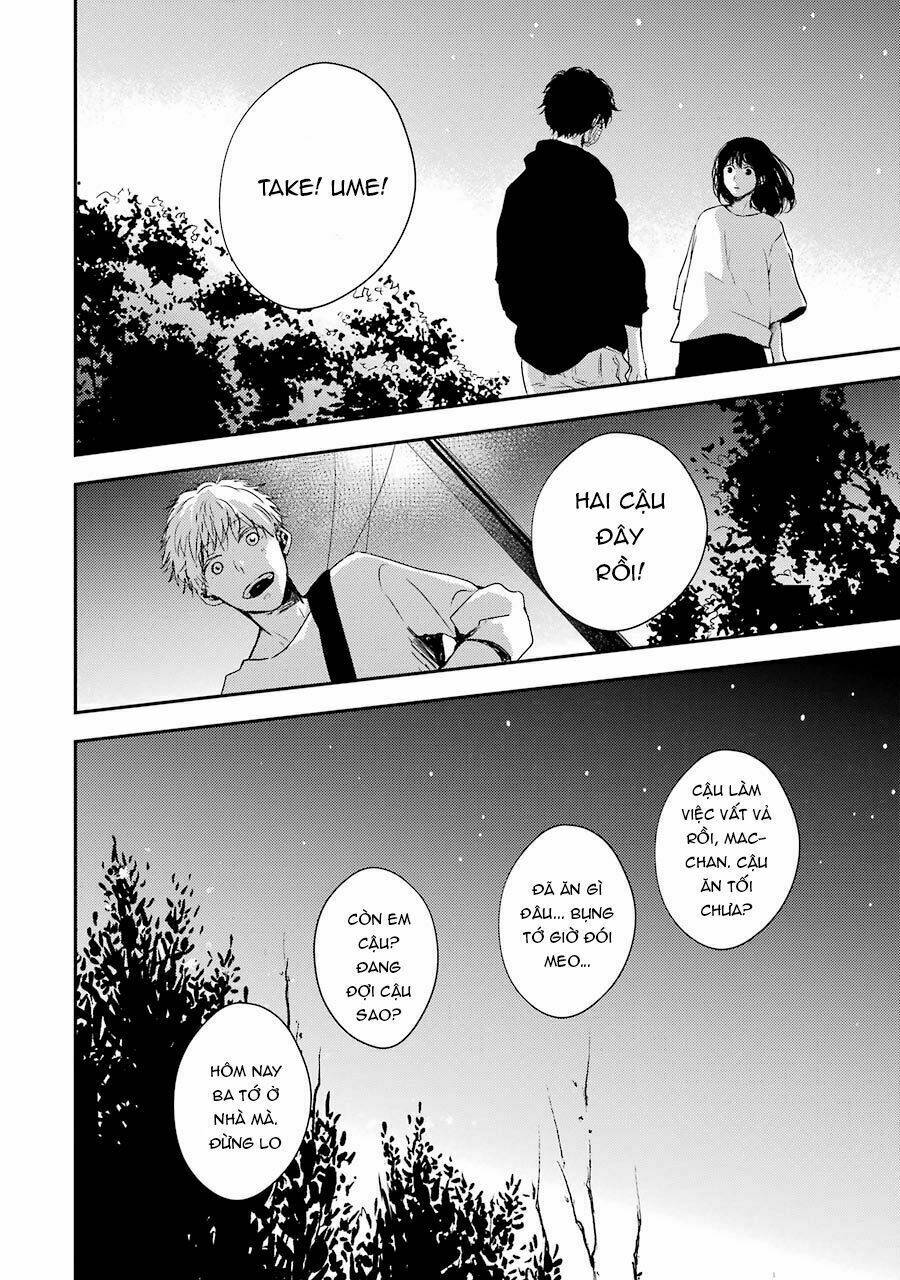 10Th - Khi Chúng Ta Cùng Thích Một Người.: Chapter 2