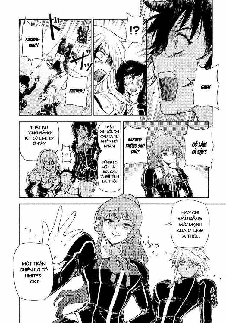 Freezing: Chapter 17