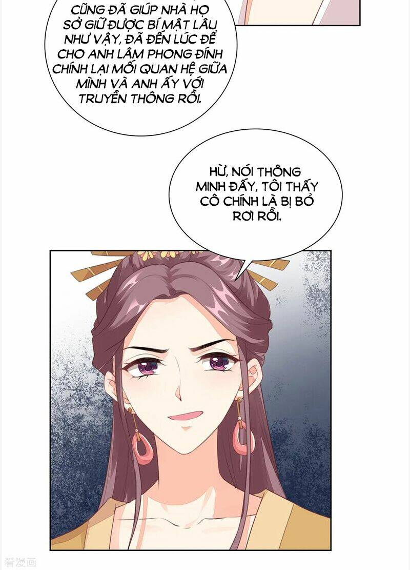 Người Yêu Ẩn Hình Của Ảnh Đế: Chapter 69