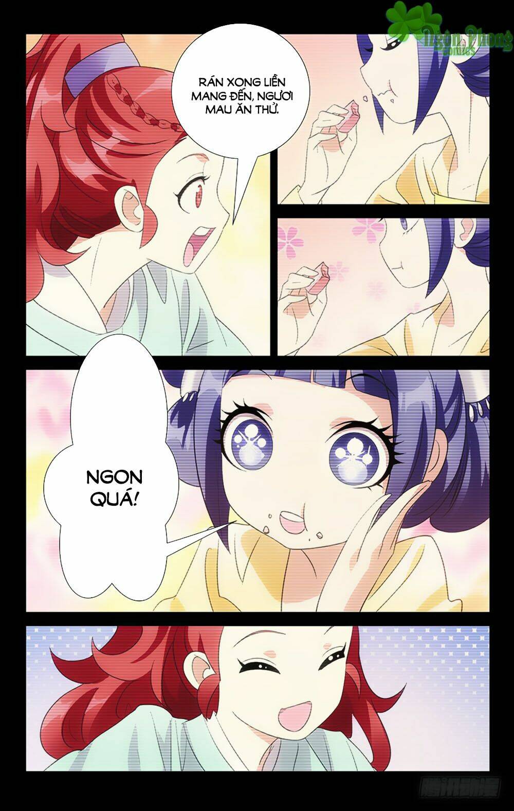 Phò Mã! Không Nên A!: Chapter 45
