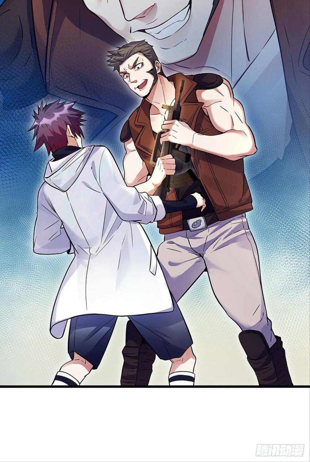 Mạt Thế Thần Tài: Chapter 6