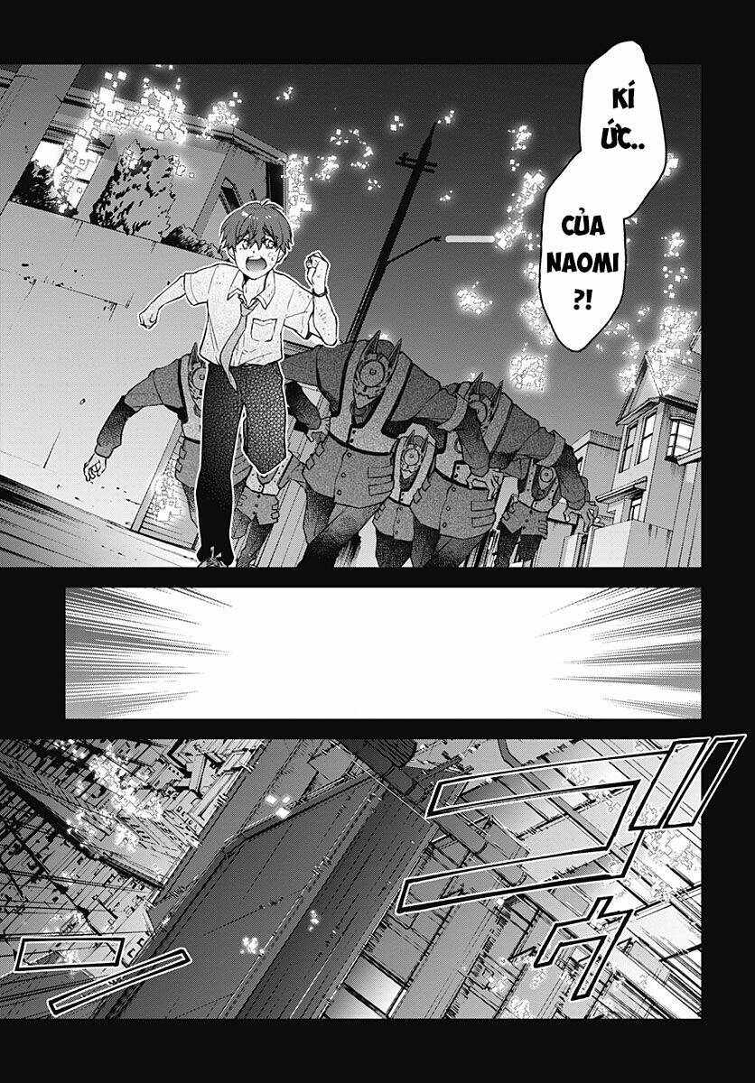 Hello World: Chapter 8