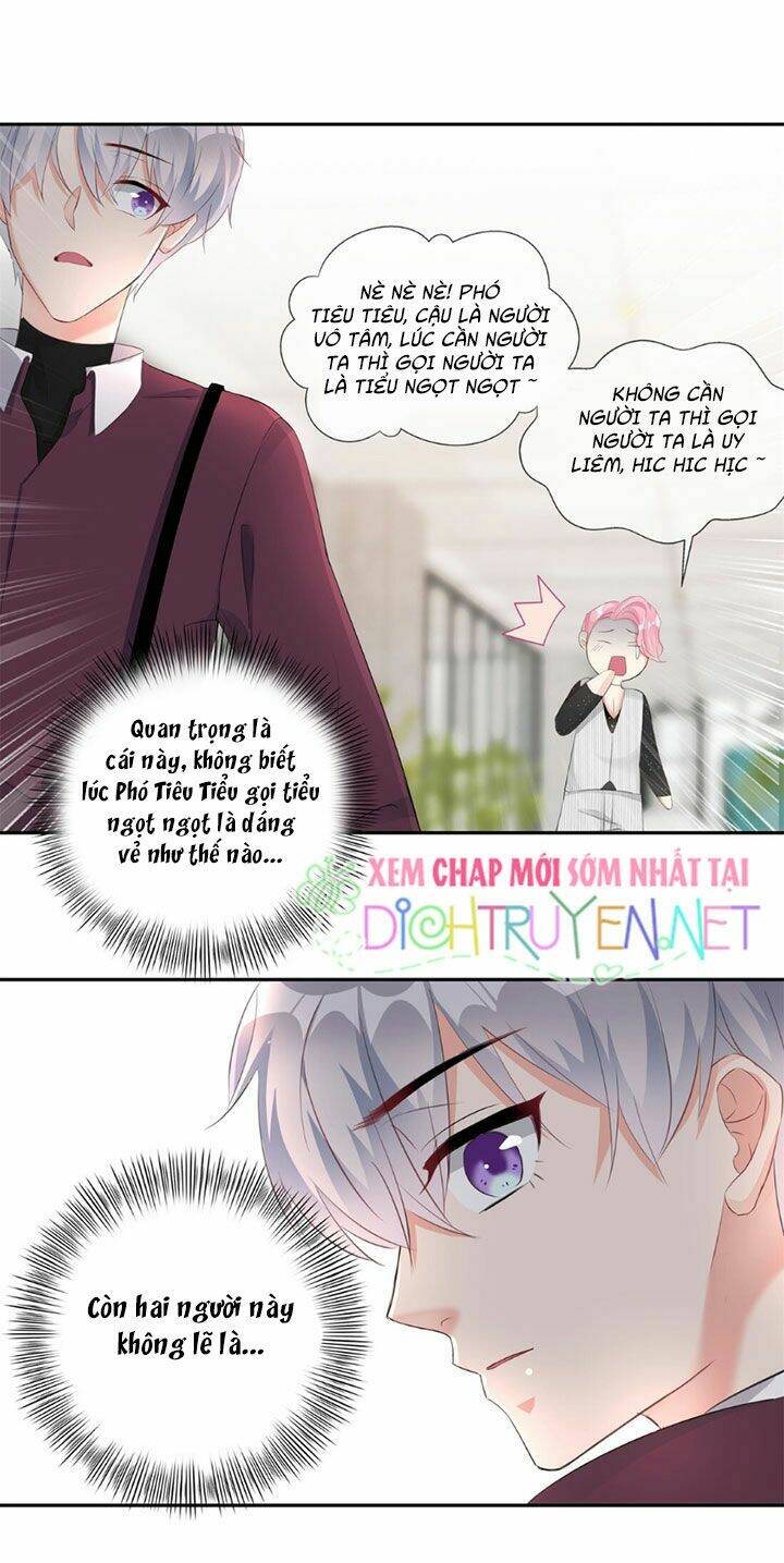 Boss Đại Nhân Là Nữ Thần?: Chapter 8