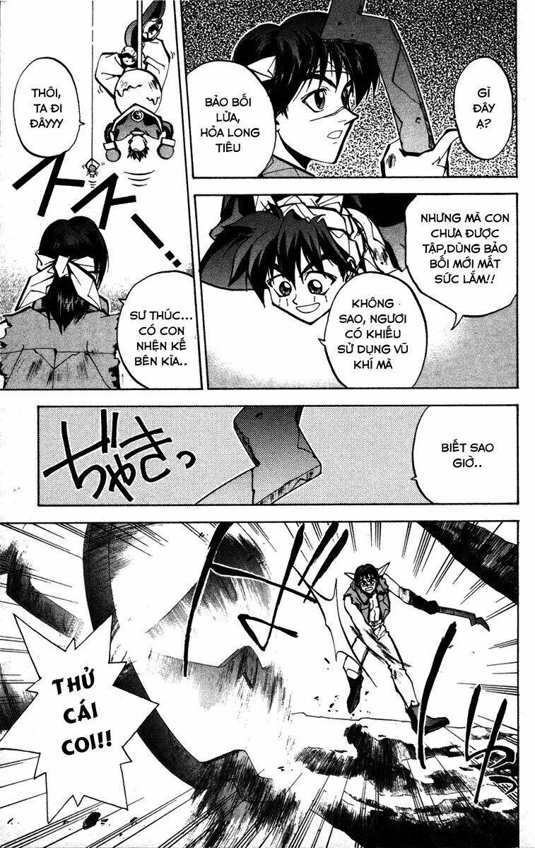 Bảng Phong Thần: Chapter 42