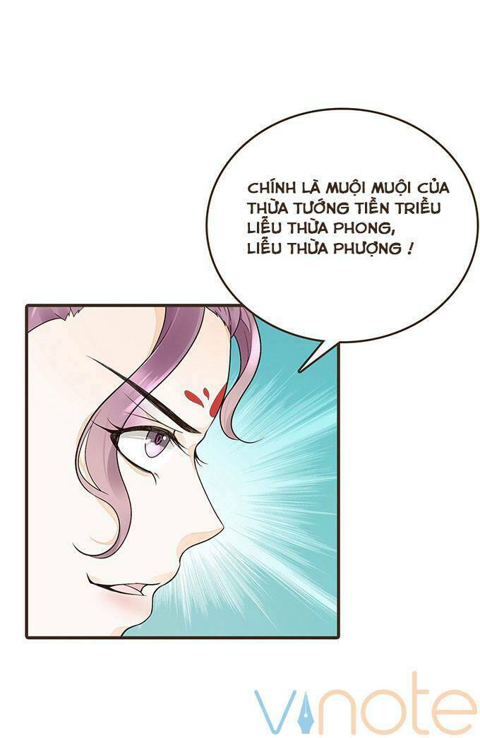 Đại Giá Thừa Tướng: Chapter 14