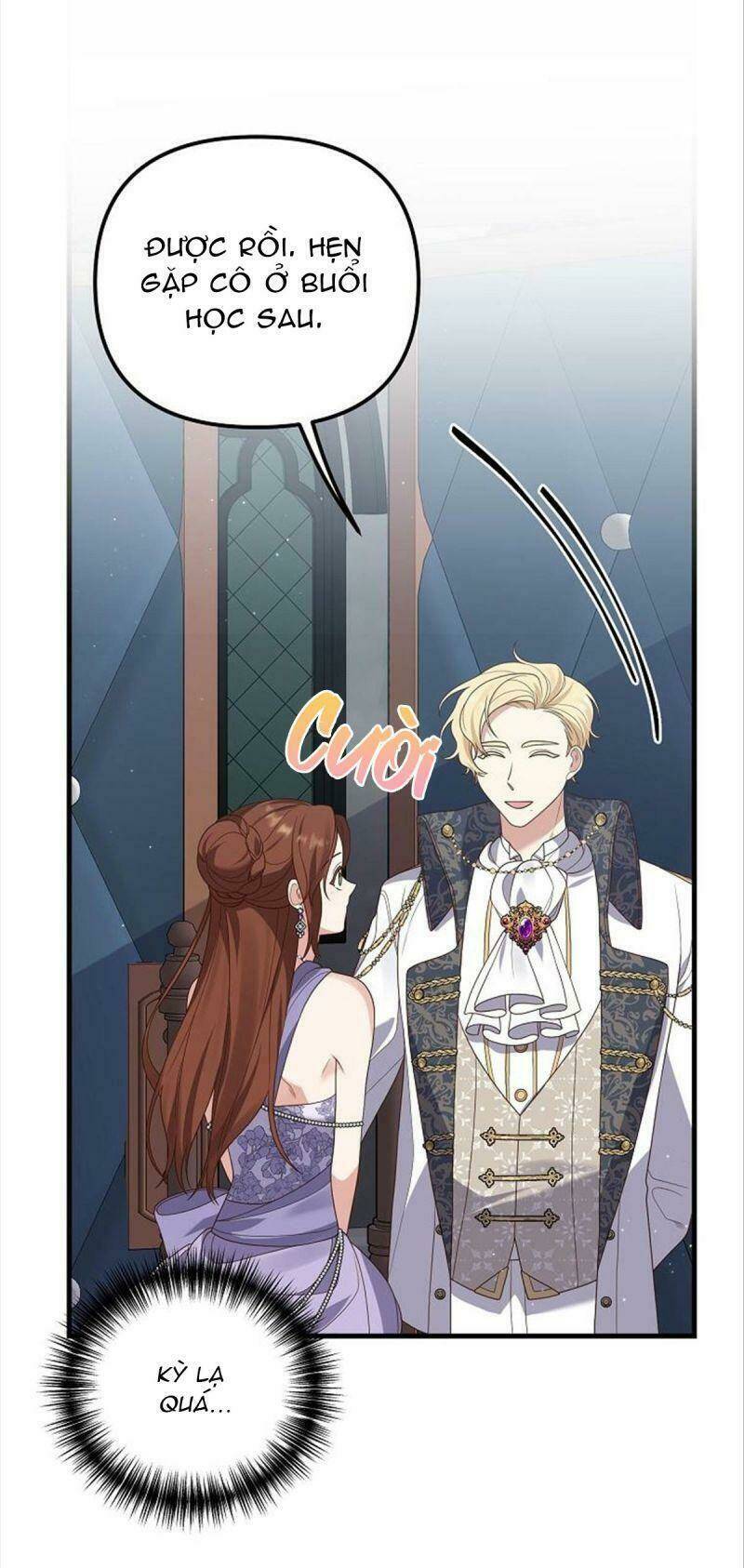Hôn Phu Của Tôi Là Nam Chính Yandere: Chapter 8