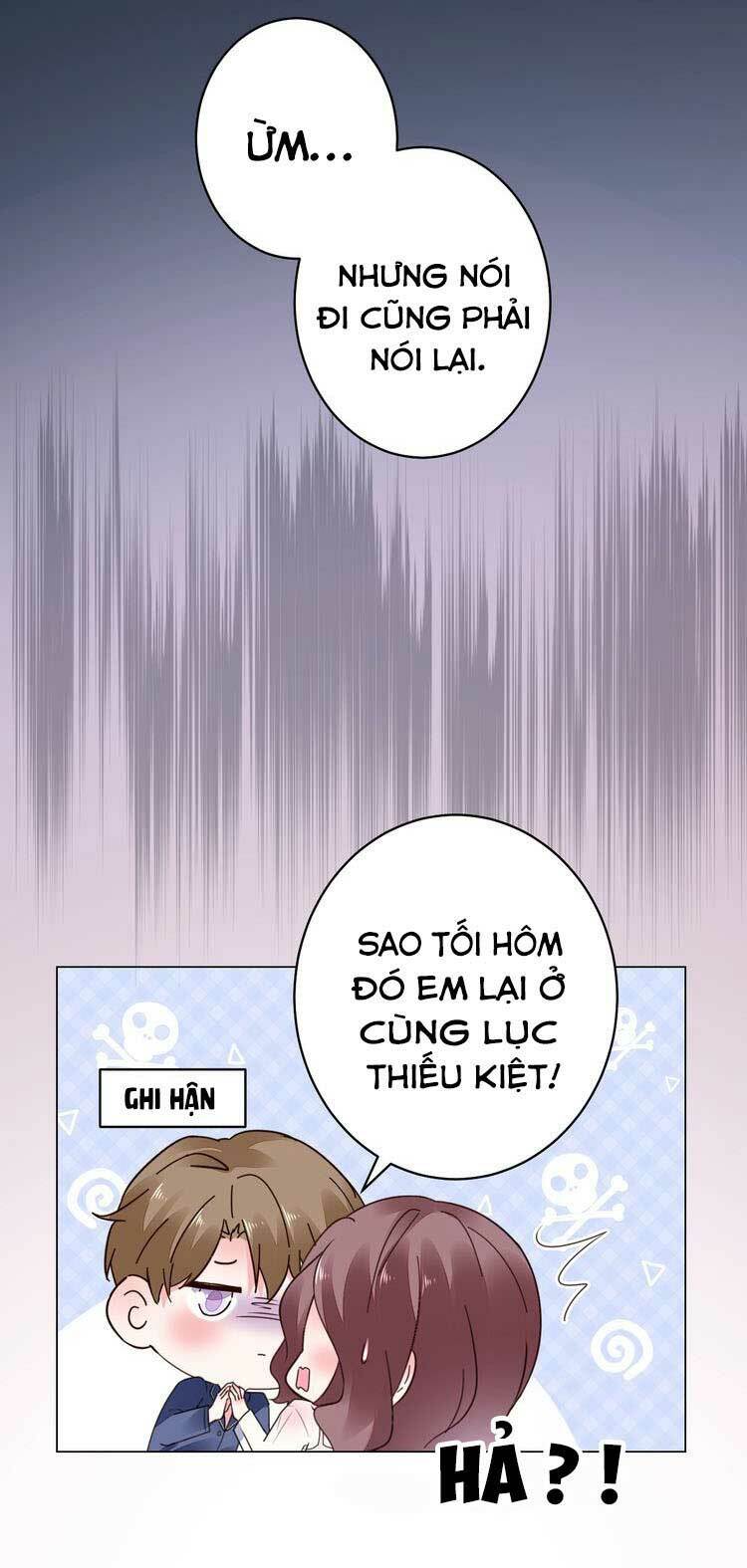 Điều Ước Sủng Ái Bất Bình Đẳng: Chapter 52.1