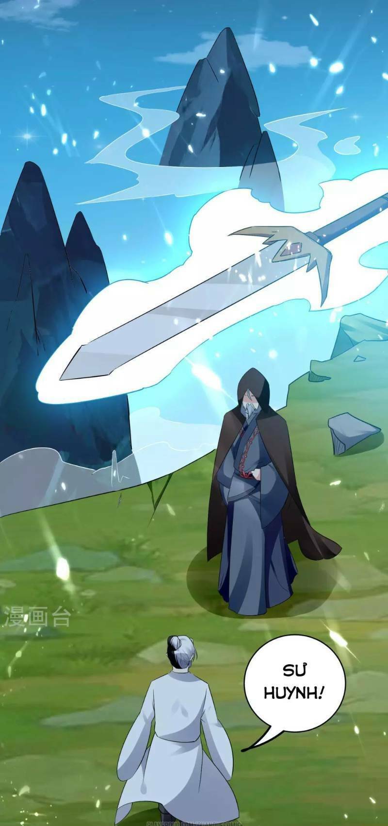 Vạn Giới Tiên Vương: Chapter 28