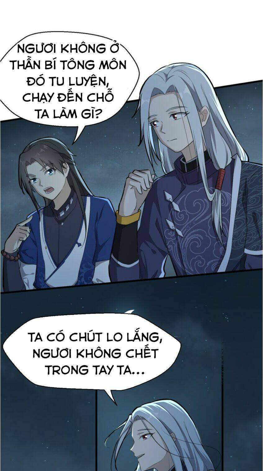 Đại Nghịch Chi Môn: Chapter 28