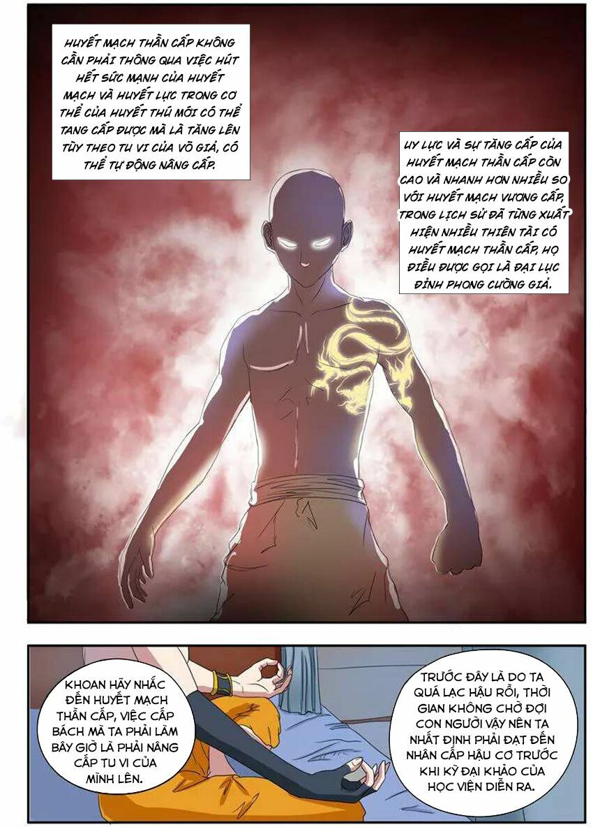 Võ Thần Chúa Tể: Chapter 68