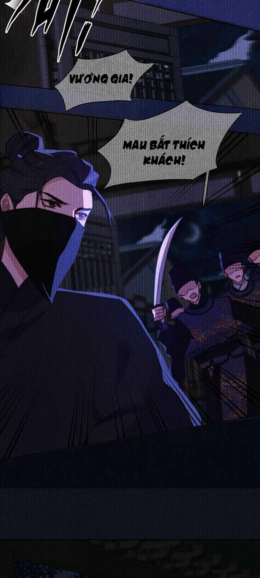 Quân Nhan Tựa Hoa Đào: Chapter 3
