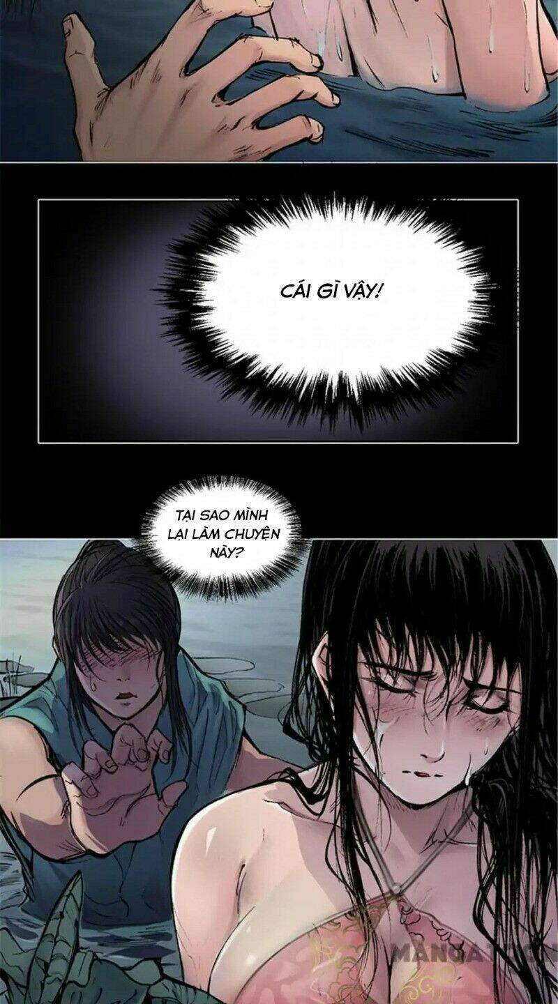 Thanh Gươm Quỷ: Chapter 32